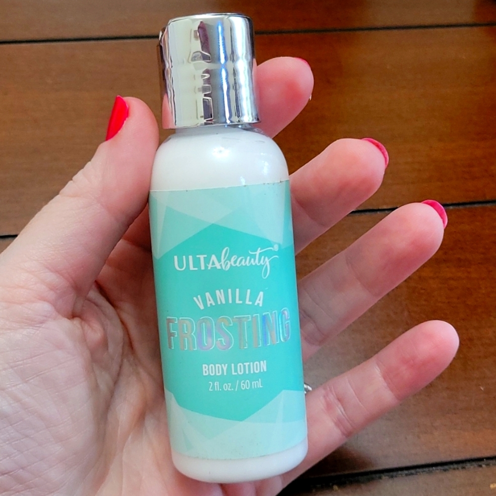 🐱 ULTA BODY LOTION